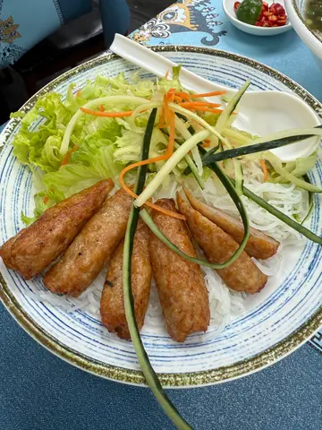 猪肉卷捞檬