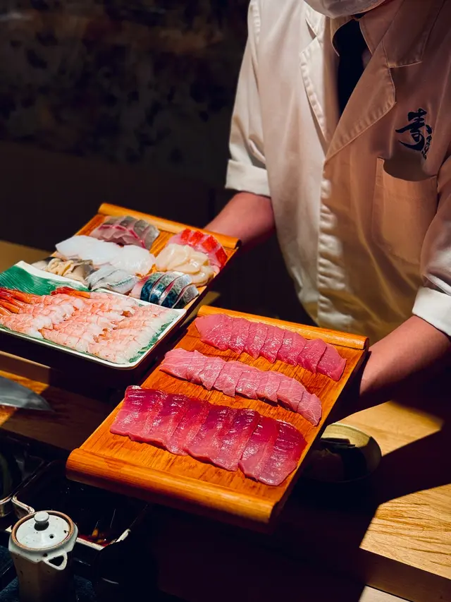 和歌山中拖羅魚腩