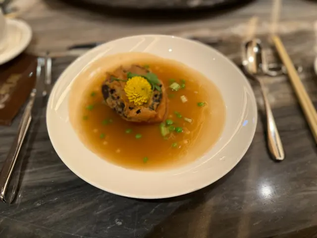 唯一有點失望的餸菜