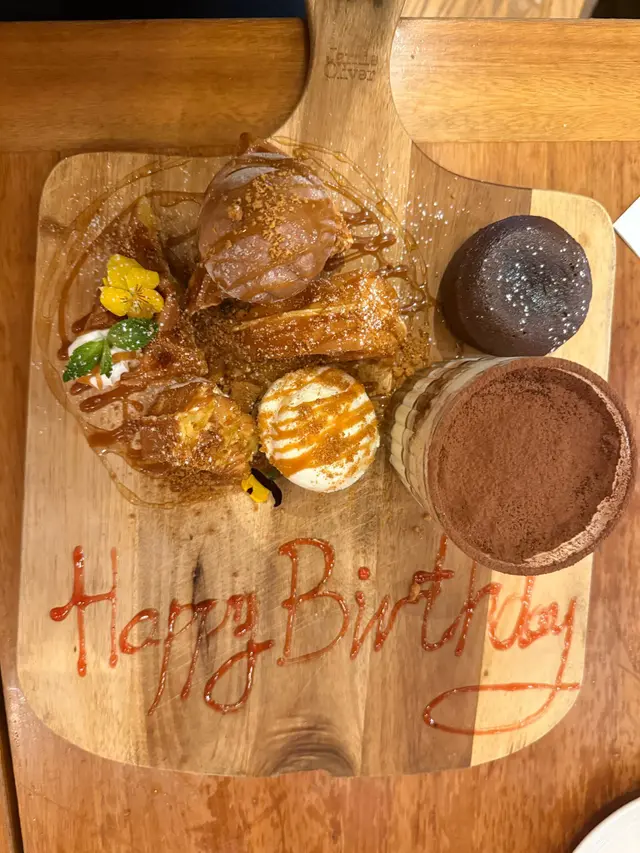 即做甜品，有驚喜