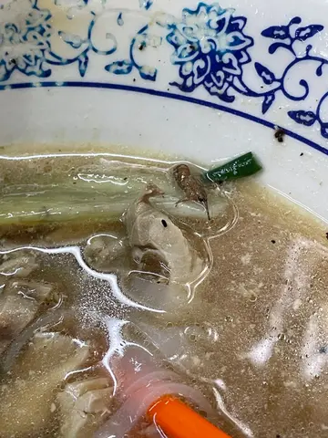 鸡肉河