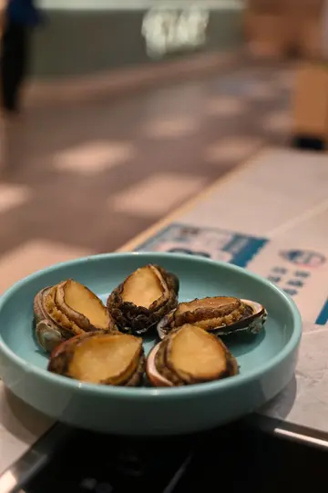 鮑魚