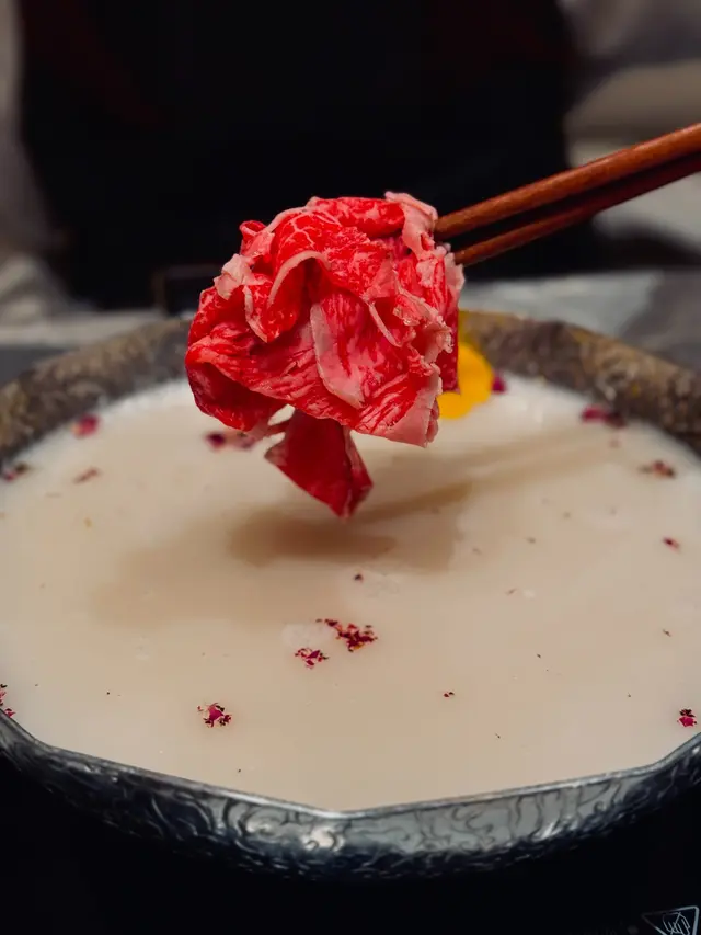 骨膠原美肌花膠雞白湯