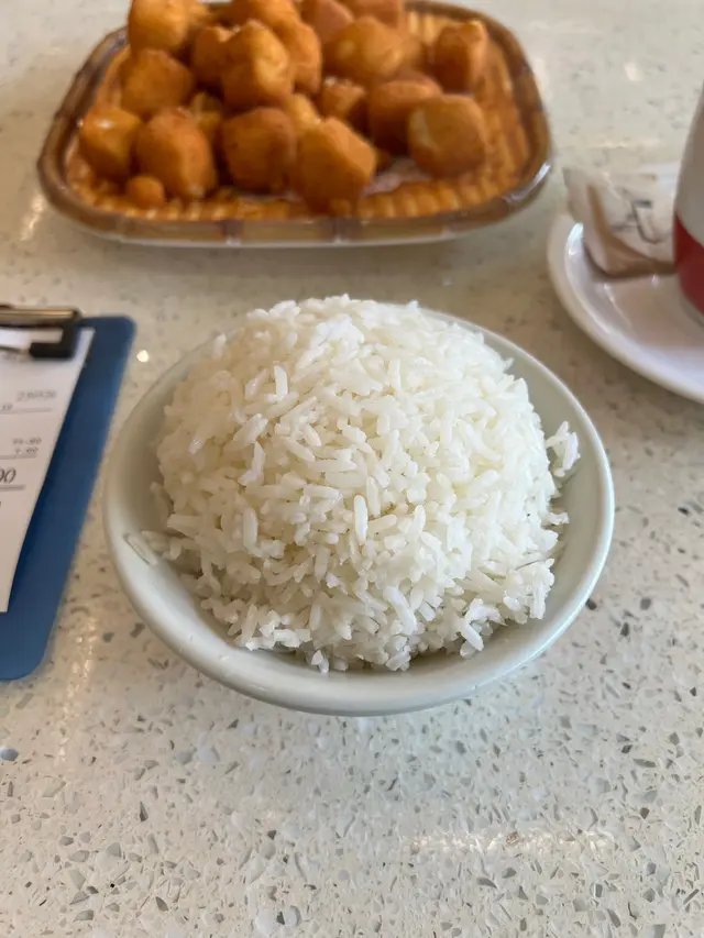 白飯