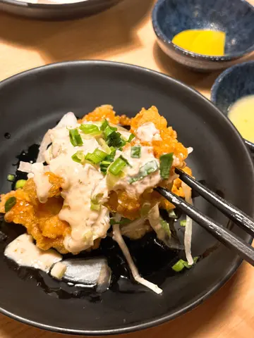 南蛮炸鸡