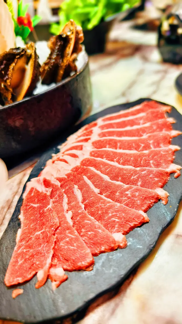 手切安格斯牛肉