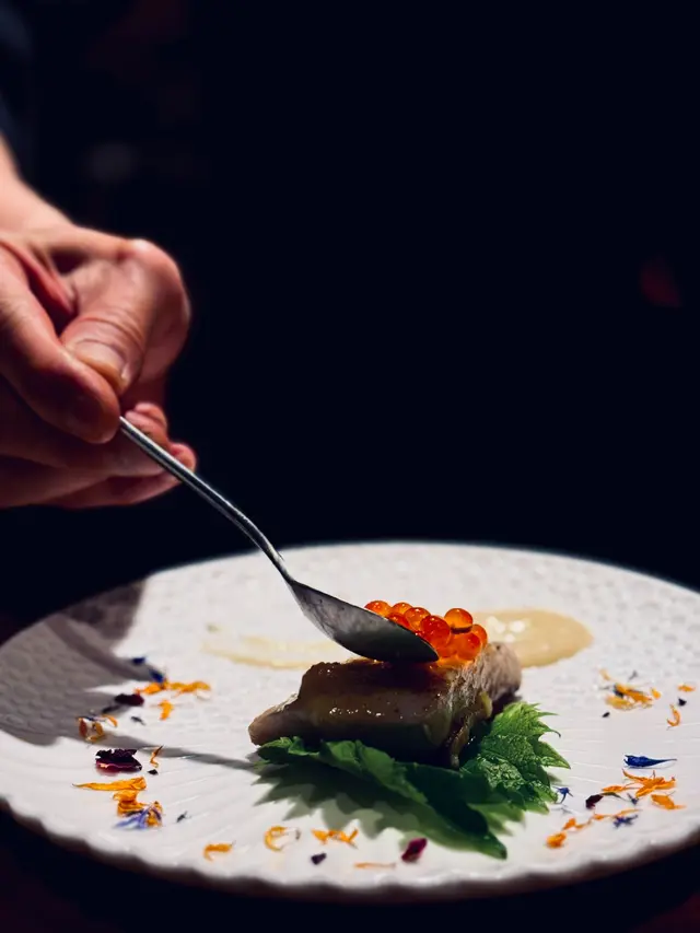 鰆魚柑桔柚子味噌炙