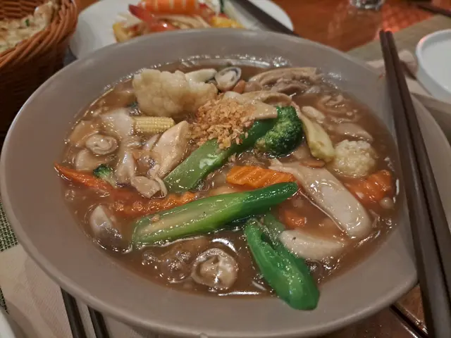 泰式濕炒河炒粉