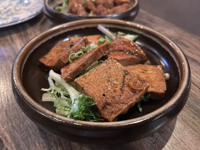 百頁豆腐