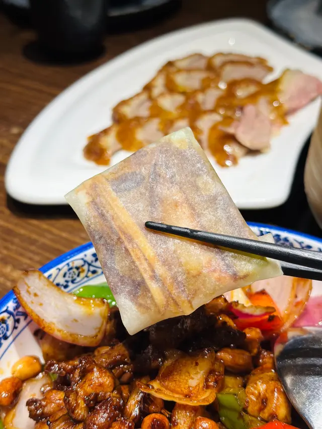 北京烤鴨（半隻）