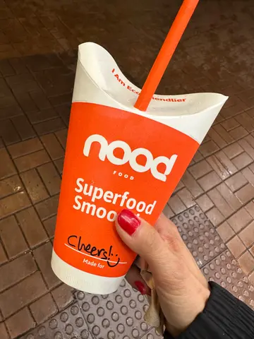 Kawaii Hawaii smoothie