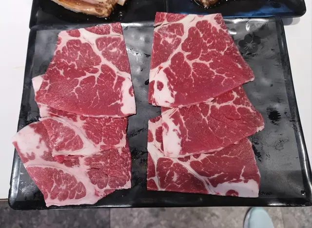 牛肩肉