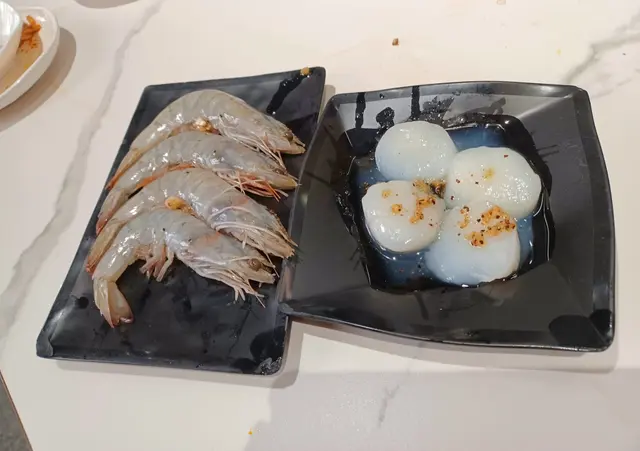 頂級海鮮