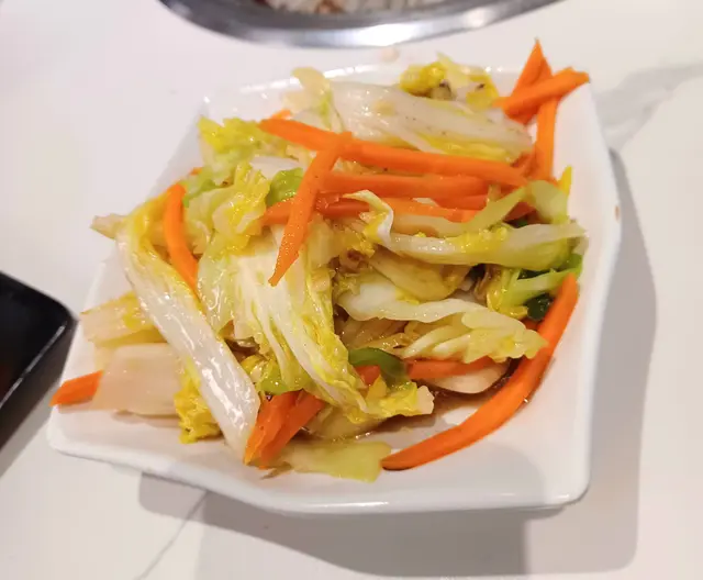 炒什菜