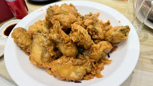 萬年油炸到黑曬，使唔使咁慳
