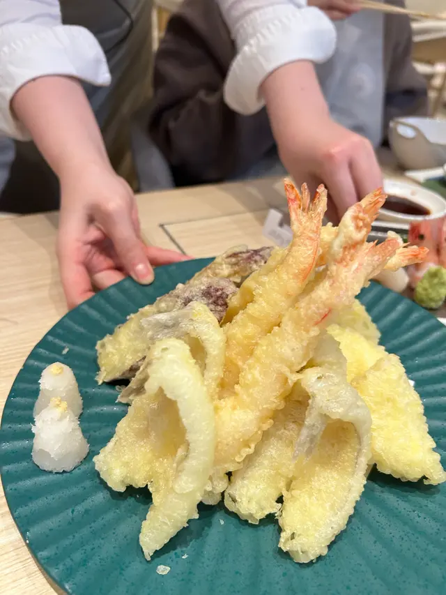 天婦羅