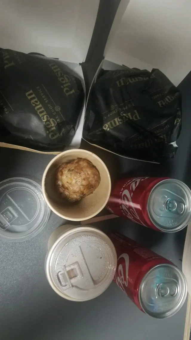 手打豬肉丸