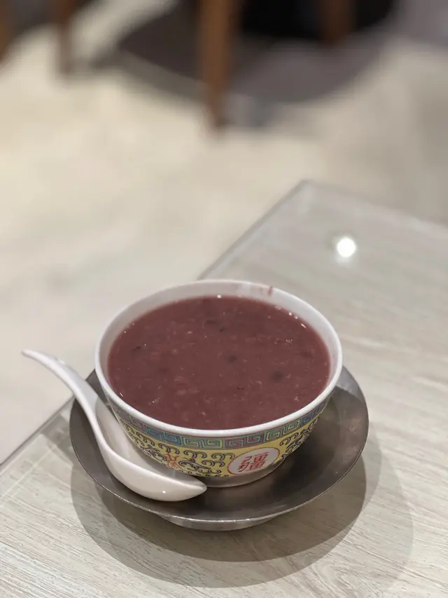 陳皮紅豆沙
