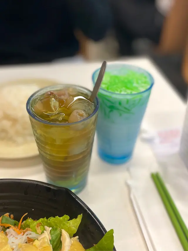 凍龍眼水