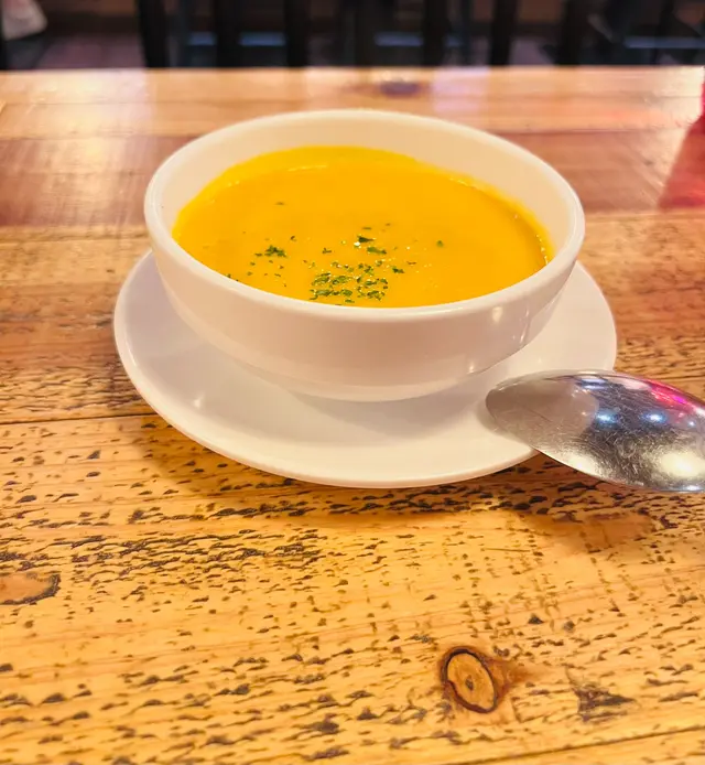 香濃南瓜忌廉湯