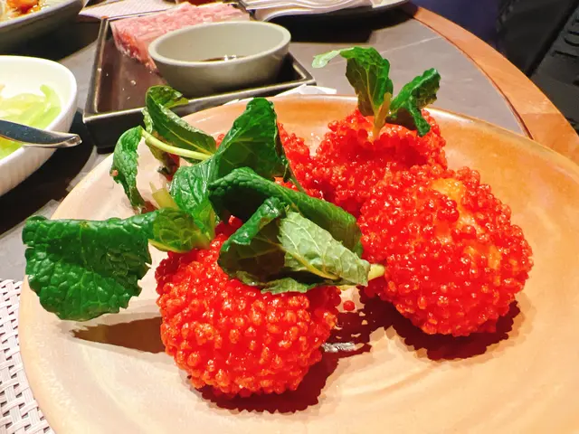 打卡1流 老人家好鍾意😻 蝦好爽口