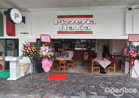 Pizzeria Italia