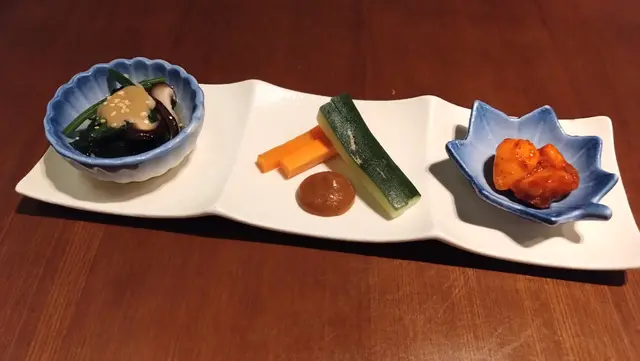前菜
