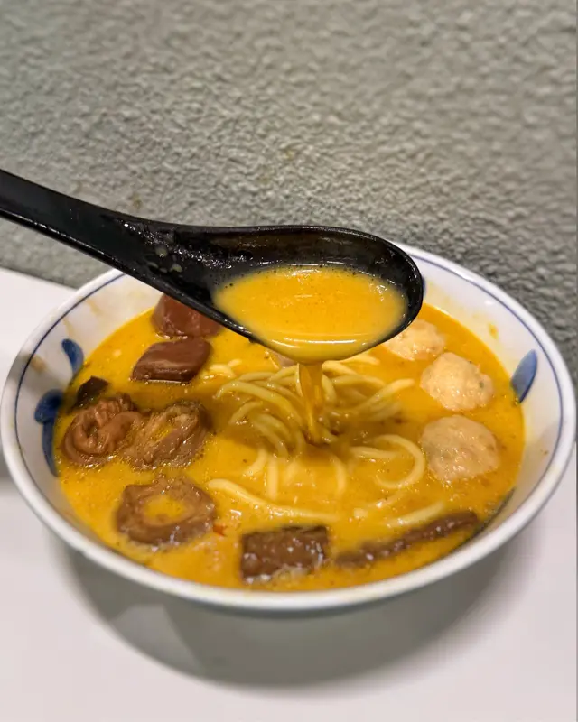 自選車仔麵