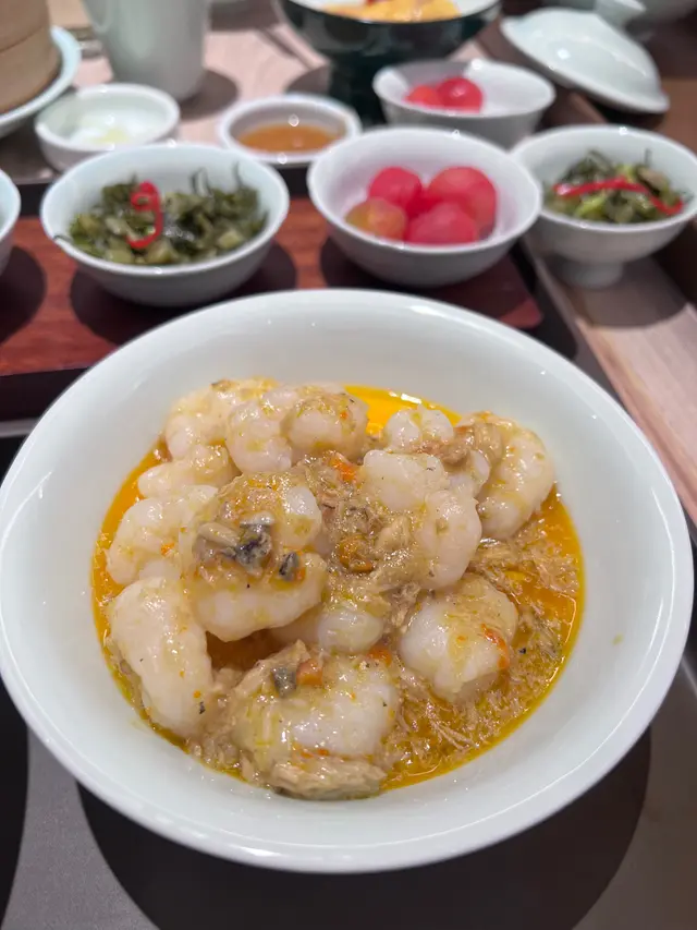 #香港美食 #海港城 #尖沙咀 #午市 #上海菜