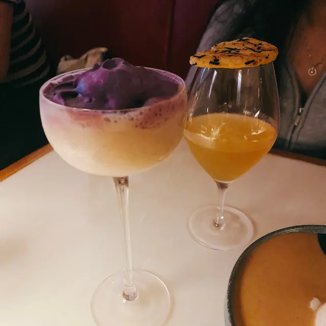 鍾意甜嘅酒嘅,可一試#FoodieLife