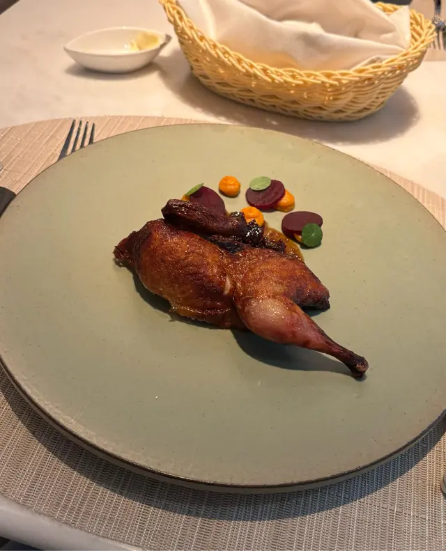 French Quail