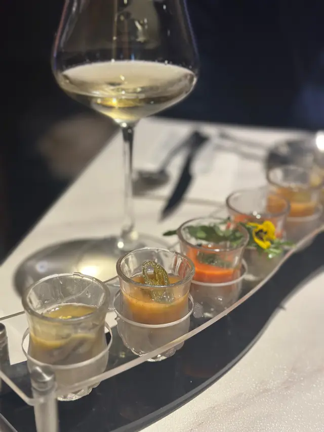 大富蠔雞尾酒拼盤