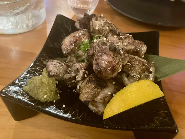 炭燒雞