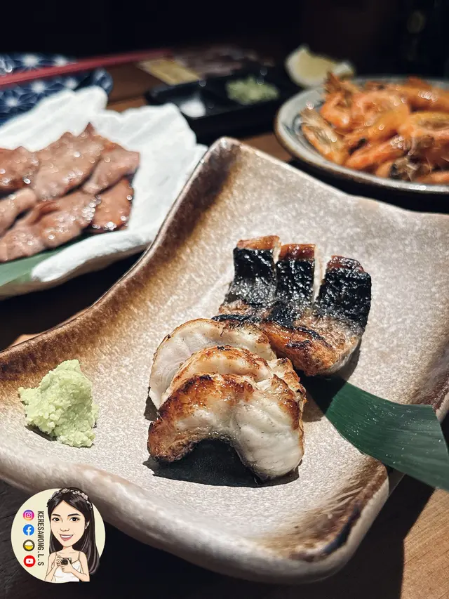 日本產白燒鰻魚