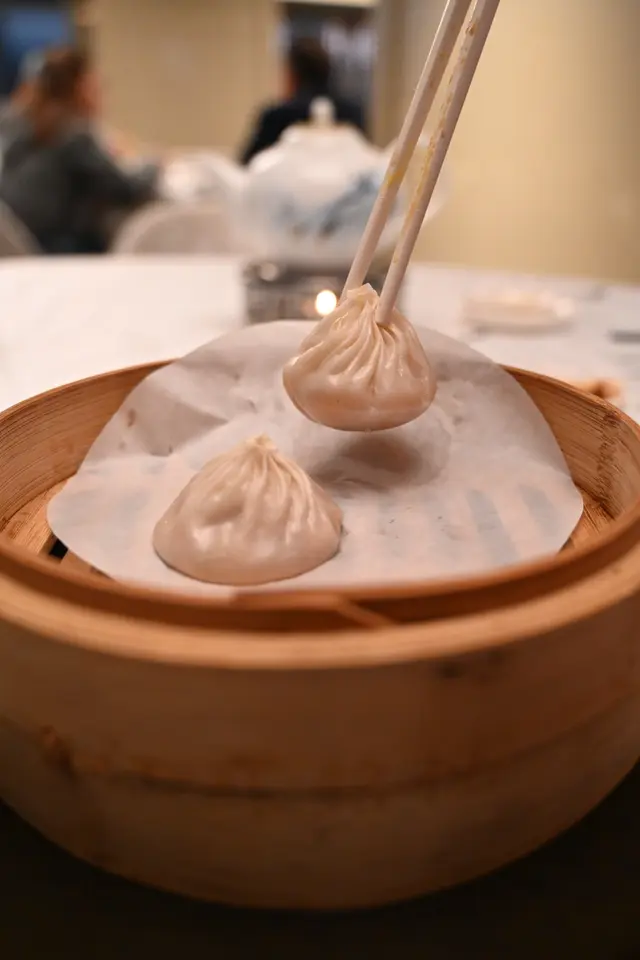 招牌灌湯小籠包