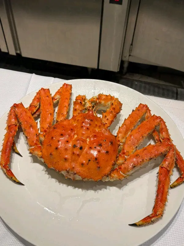 挪威長腳蟹