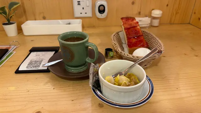 追加燒賣