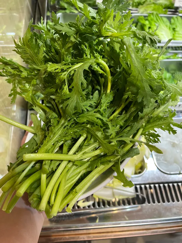 皇帝菜