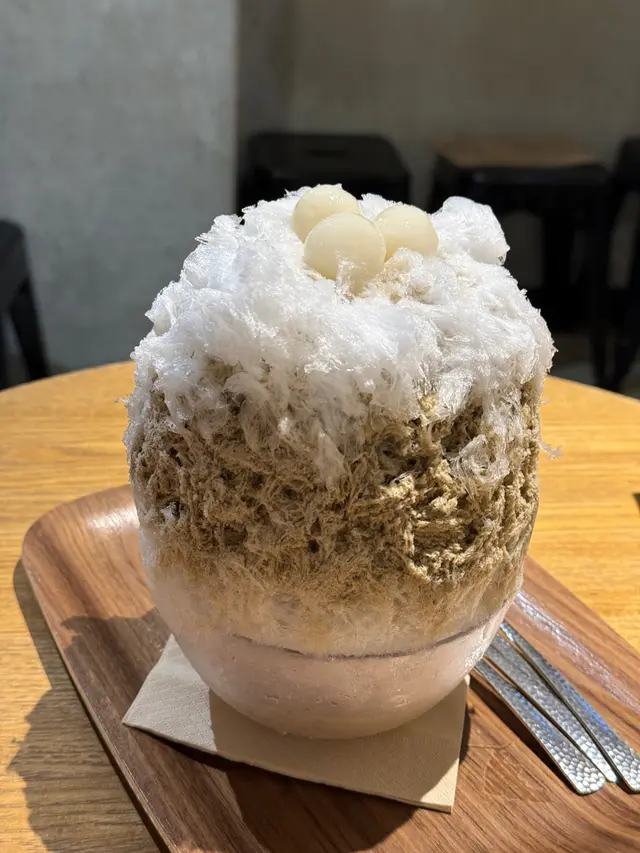 伯爵奶茶味(配白玉)