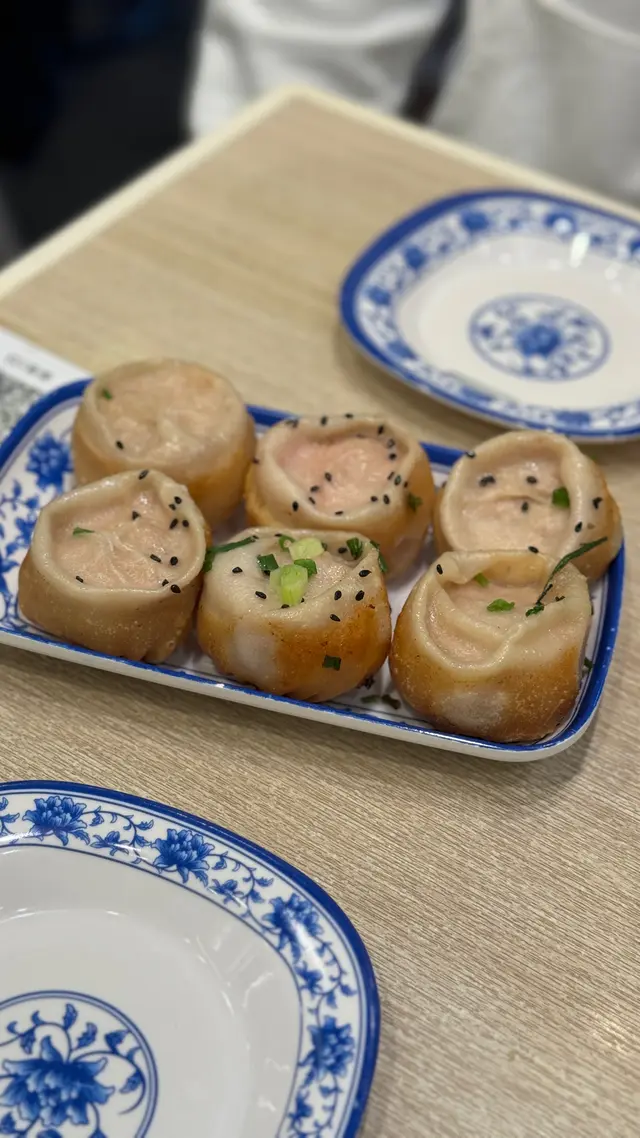 招牌生煎包(6隻)