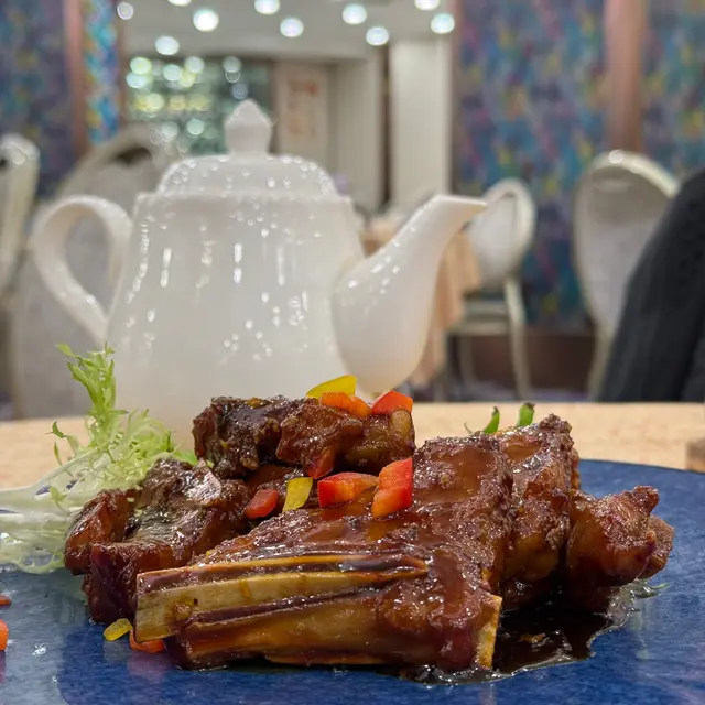 遠年陳皮一字骨