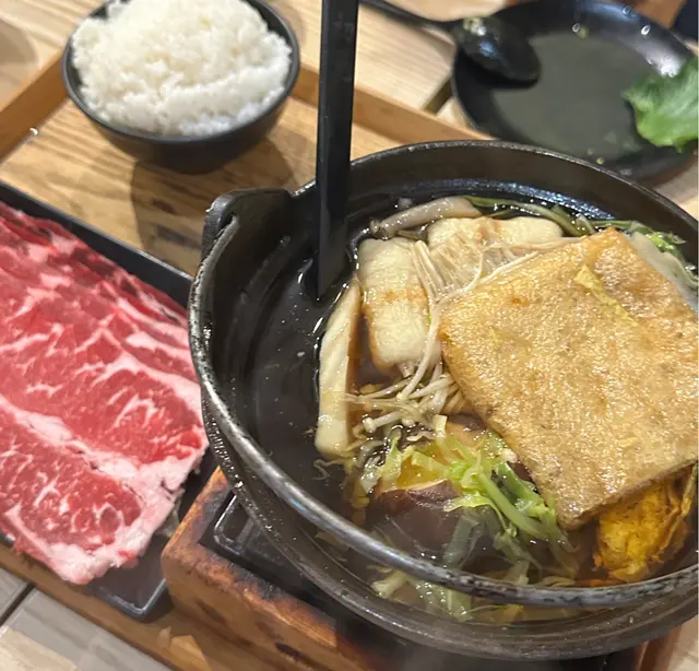 安格斯牛肉鍋