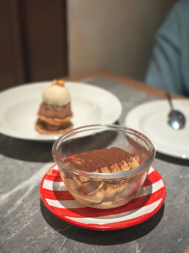 TIRAMISÙ
