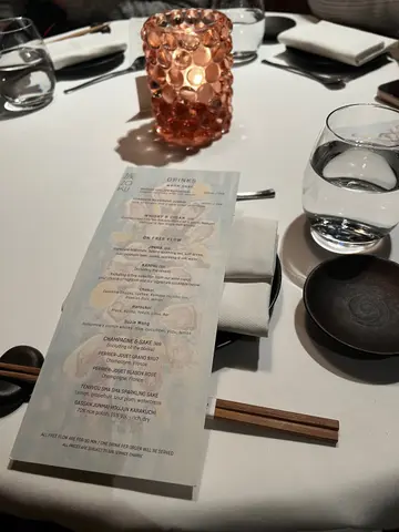 Oyster  Monday  menu  