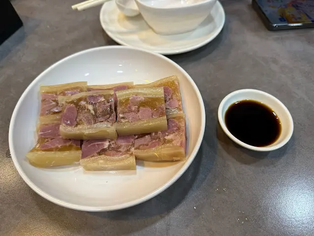 鎮江肴肉