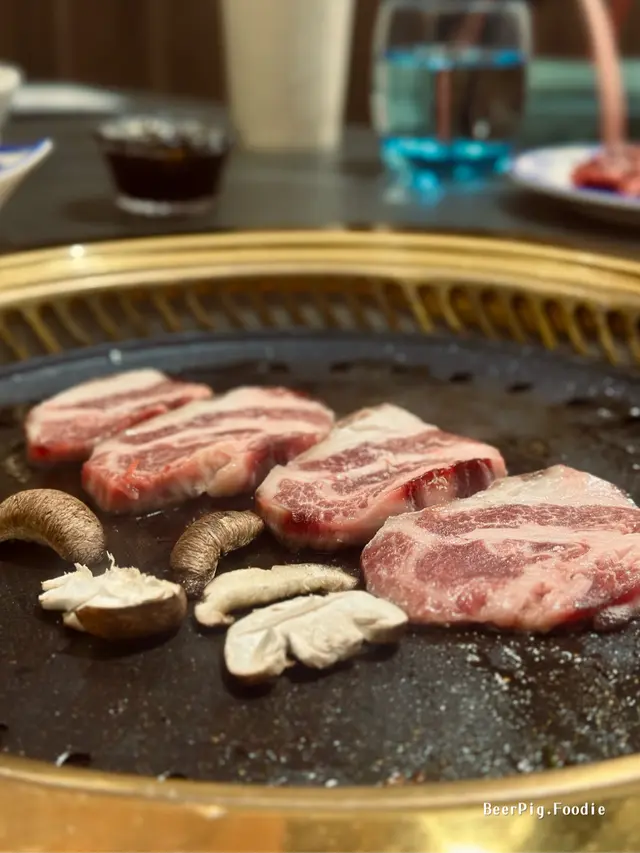 熟成西班牙黑毛豬梅頭肉