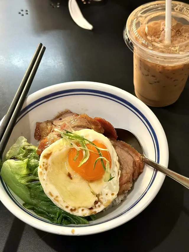 叉烧饭