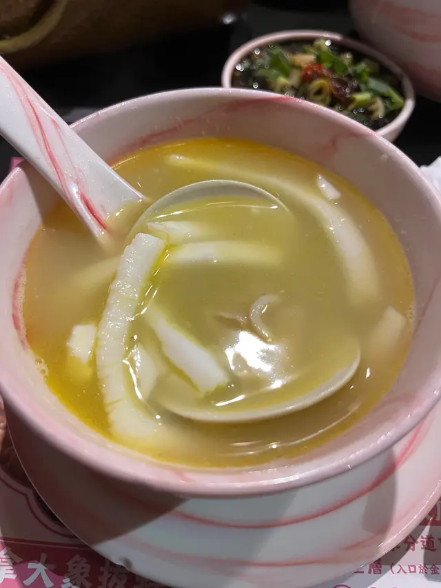 椰子雞湯