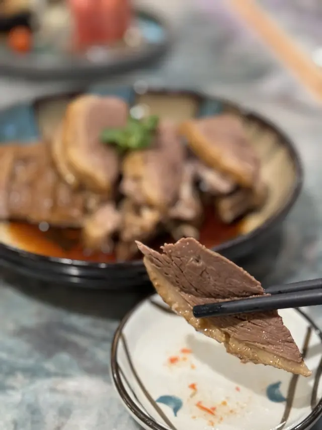 六如潮香滷水鵝