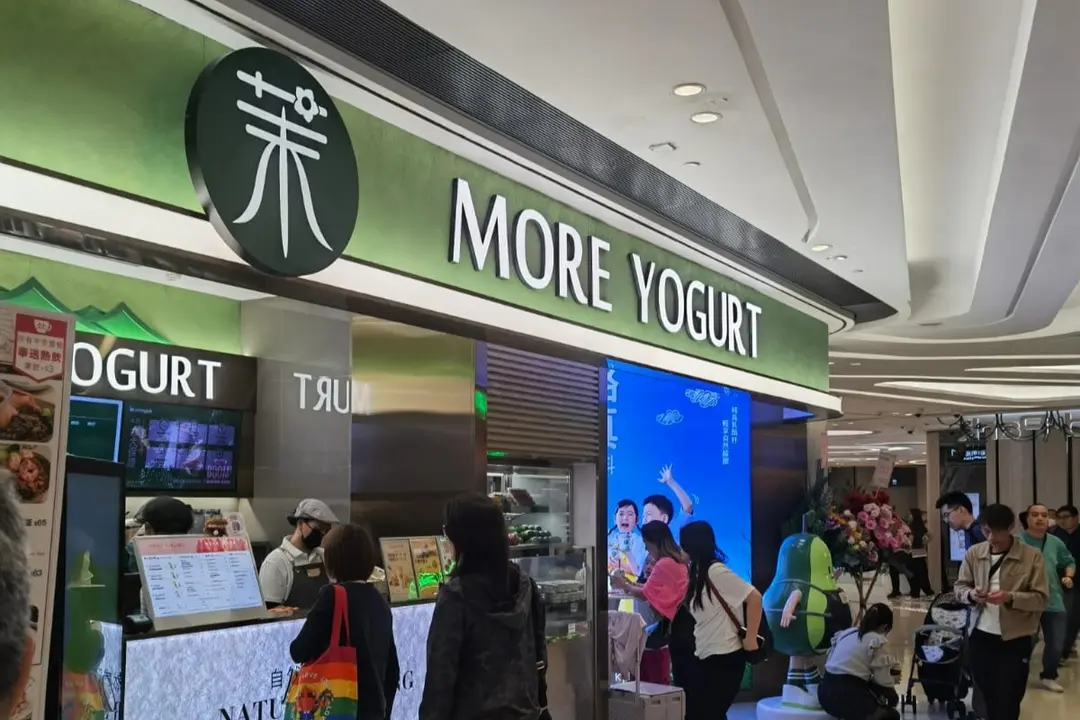 MORE YOGURT